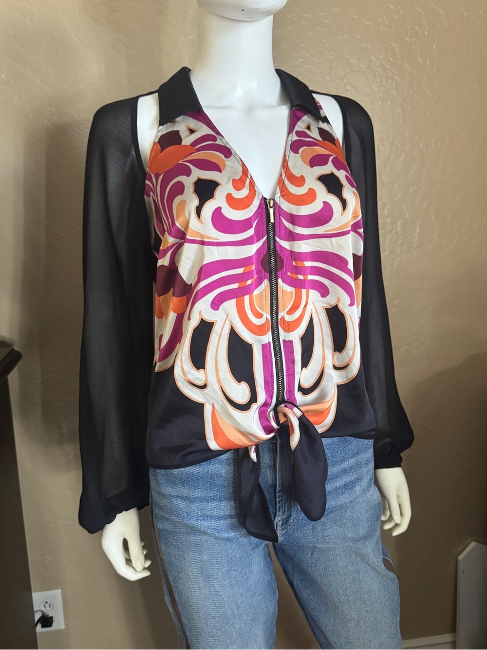 Bebe top small